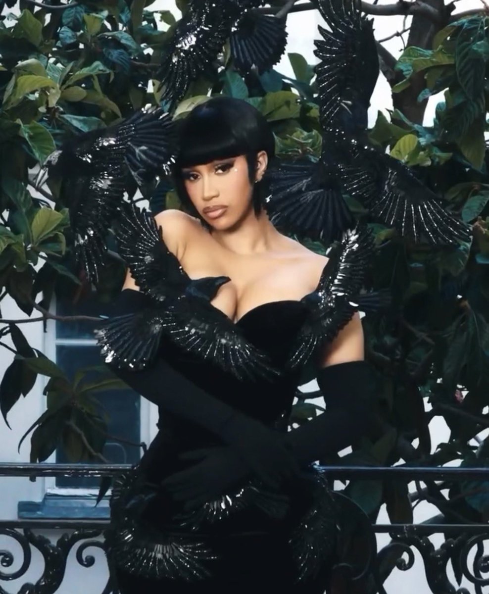 🚨🇧🇷 Cardi B é um dos assuntos mais comentados do Twitter/X Brasil, com mais de 40k tweets.