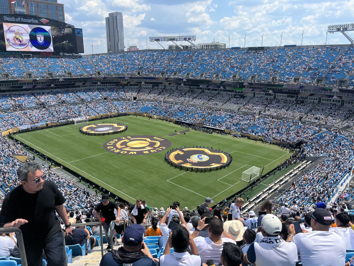 That was perfect weather for a game <a href="/wxbrad/">Brad Panovich</a>