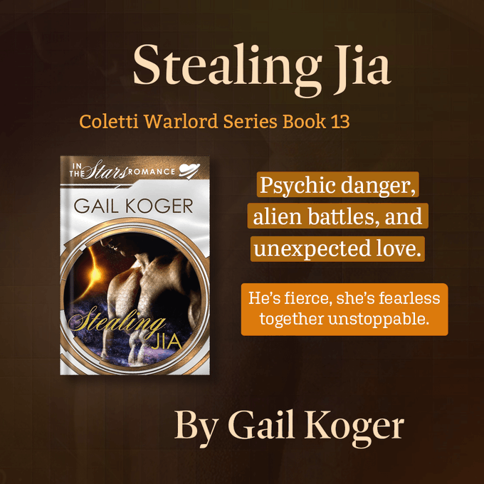 Askole's tweet image. Jia’s forced to make a deal with the devil aka an Askole warrior to save her brother and four alien children. She’ll admit she wants a family of her own, but an alien mate?
amazon.com/gp/product/B08… #scifi #romance #comedyvideos