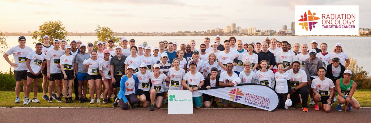 The Targeting Cancer Fun Run is back and better than ever at the 2025 RANZCR ASM in the heart of Melbourne on Sat 25 Oct! 

The event isn’t just about fitness, it’s a celebration of community and commitment to advancing cancer care. 

Register today 👉 ow.ly/CzLm50WetBw