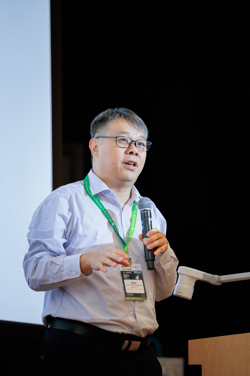 ECE_EdUHK's tweet photo. Event highlights from the 11th Conference for Research in Early Childhood Education #CRECE2025 on June 14:
🎤3 keynote speakers - Prof David Purpura, Prof Minna Hannula-Sormunen &amp; Dr Cheung Sum-Kwing
🌍 400 attendees
📌>100 presentations
🔗 https://t.co/5lEpQnkErU #ECE #EdUHK https://t.co/B3icAJCAKU