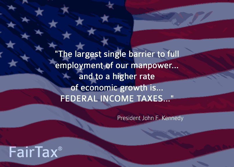 And HR25 FAIRtax is the ONLY fix.
