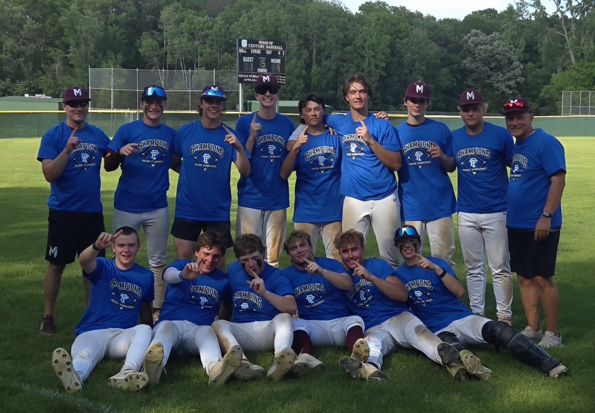 logannelsonn_'s tweet photo. Great first tournament with @MASH__BASEBALL winning the championship after going 6-0 and outscoring opponents 51-7. 

Here’s my hitting stats to start off the summer. 

.389 AVG (7 for 18) 
.476 OBP 
.976 OPS 
5 1B 
2 2B
2 BB
1 HBP

@LN_Baseball 
@coachmarket20 https://t.co/kDrGmZsqfu
