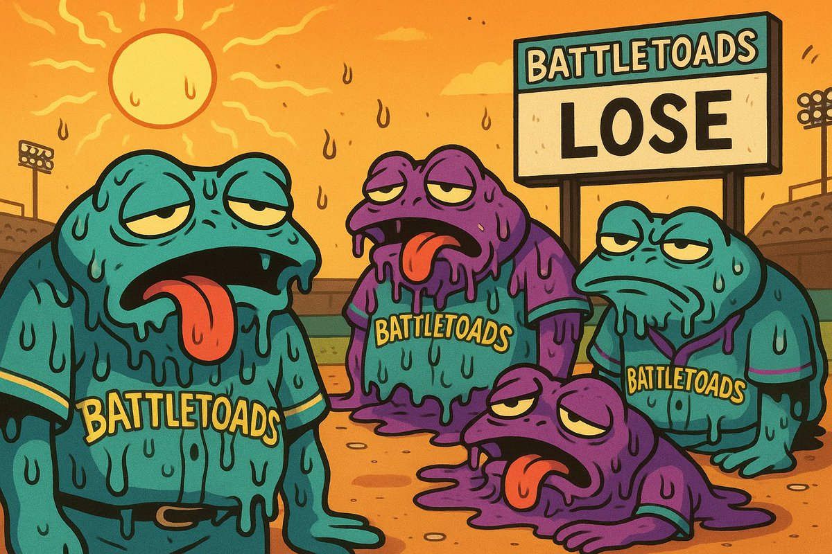 OCBattleToads's tweet image. 22-0
31-0 
23-0