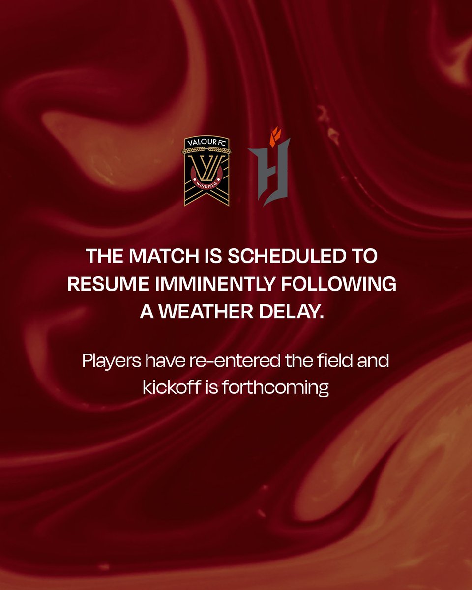 KICKOFF UPDATE. 

#ForValour