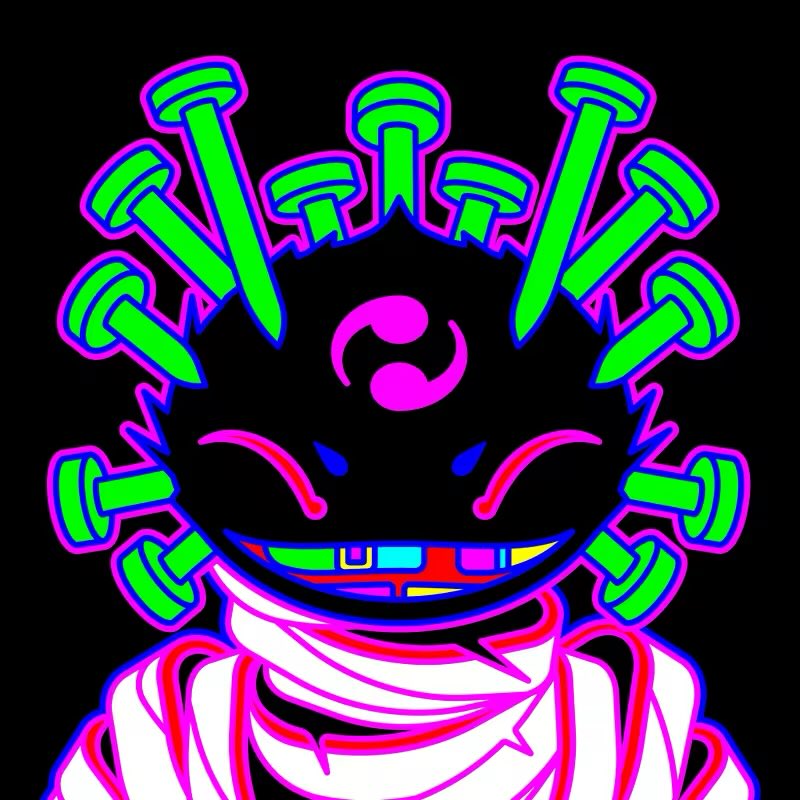 Enclaves (@enc1aves) on Twitter photo Even in uncertain times, there are plenty of ways to find small joys to keep SPIRITS lifted. Just picked up a some more GHOST MACHINE gems π§ π
Chased the following head traits: SKULL, APEGOD, and NAIL! Each one bursting with character! π₯
<a href="/GM_DFZ/">GHOST MACHINE</a> #NFT #apechain Even in uncertain times, there are plenty of ways to find small joys to keep SPIRITS lifted. Just picked up a some more GHOST MACHINE gems π§ π
Chased the following head traits: SKULL, APEGOD, and NAIL! Each one bursting with character! π₯
<a href="/GM_DFZ/">GHOST MACHINE</a> #NFT #apechain