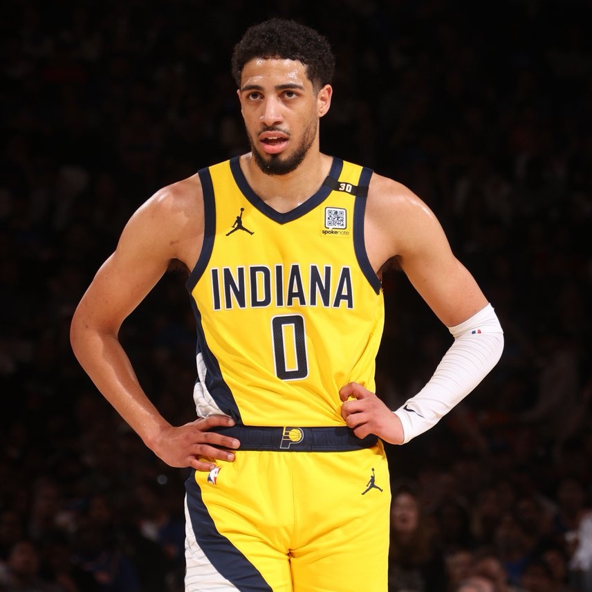 NBAdabad's tweet photo. 🚨 URGENTE:

TYRESE HALIBURTON NÃO VOLTA MAIS PRO JOGO! https://t.co/e8PKzJZZIo