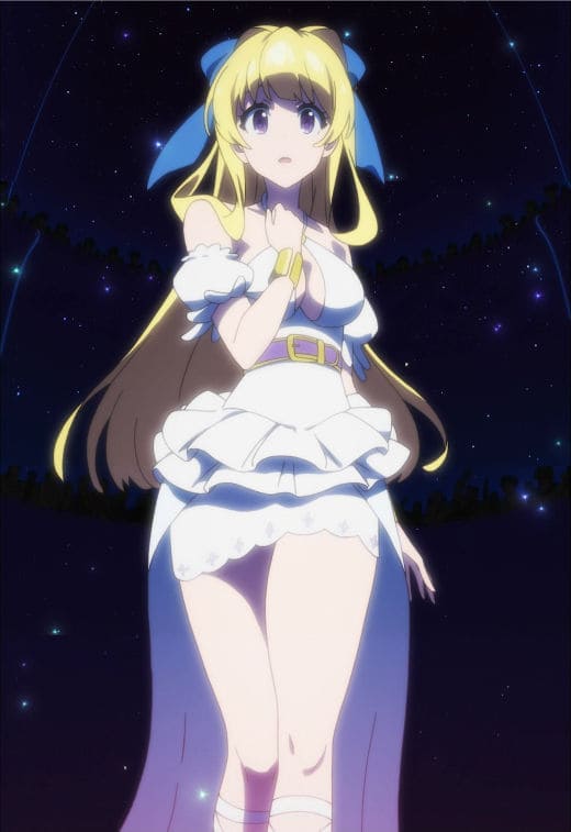 この勇者が俺TUEEEくせに慎重すぎる（アニメ）のエロシーン1