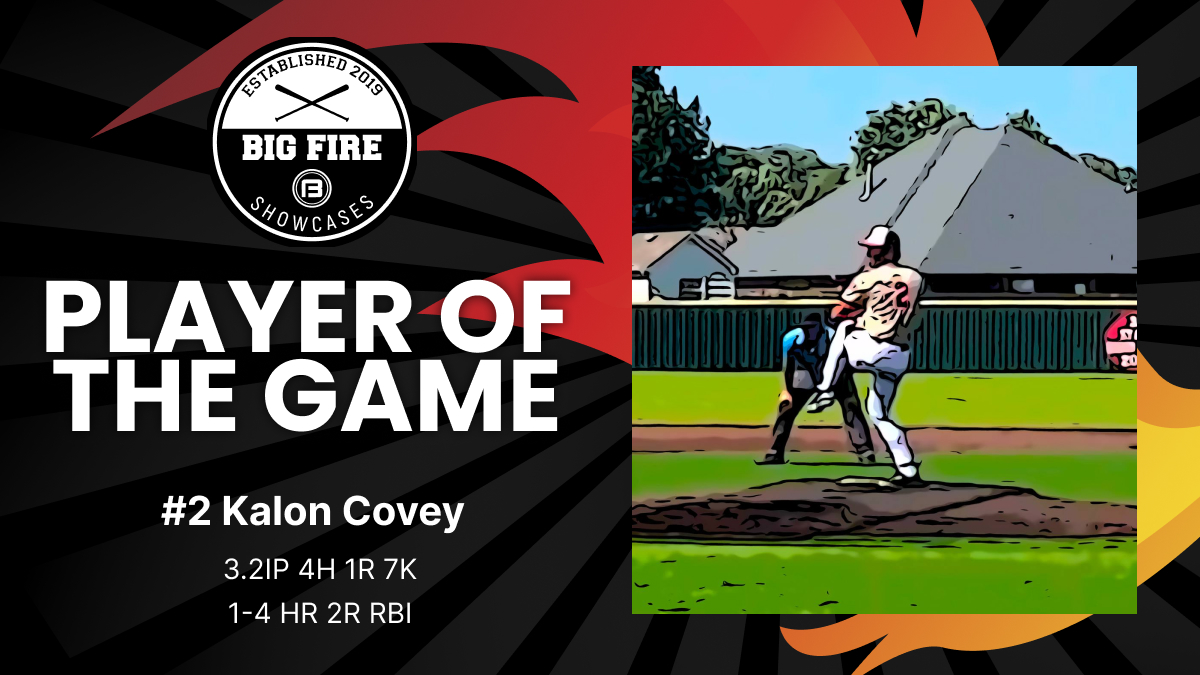 Big Fire Baseball tweet media
