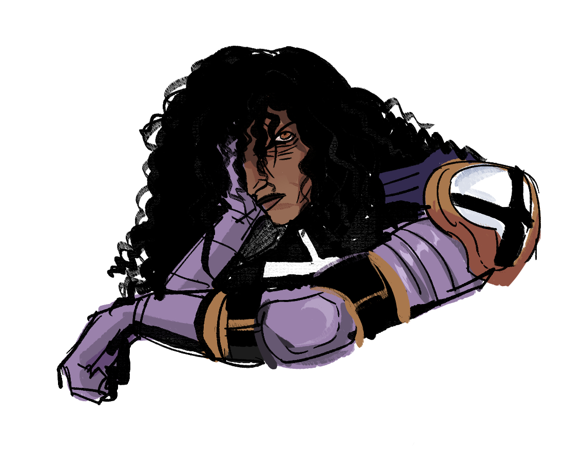 a more vengeful hel