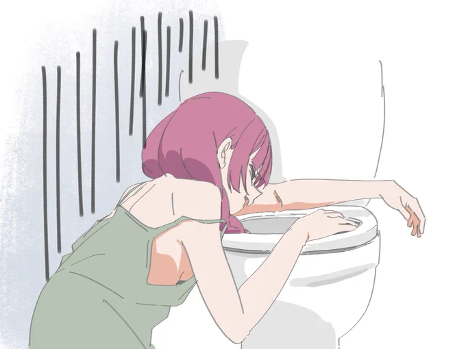 朝からコレ