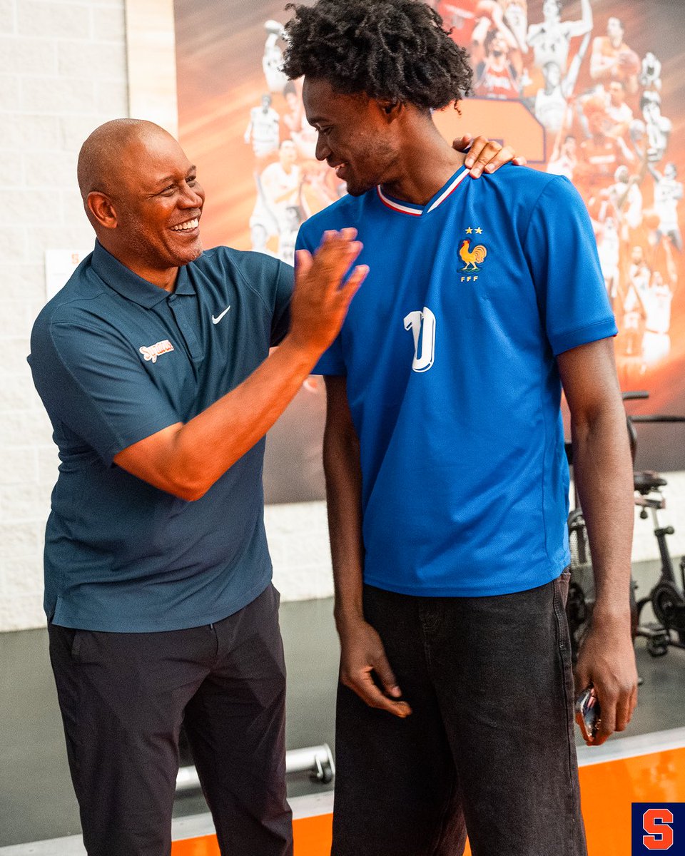 Syracuse Men’s Basketball tweet media