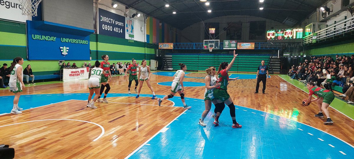Martin Tobler (@martintobler32) on Twitter photo Triunfo de <a href="/AguadaFemenino/">Aguada Femenino</a> sobre <a href="/ClubUrunday/">Club Urunday_oficial</a> 70-62 para meterse en Serie 1 de <a href="/LfbUruguay/">LFB - Uruguay 2025</a>. Camila Kirschenbaum <a href="/Camiik5/">Cami Kirschenbaum</a> 22 pts,8 reb,Ornela Bacchini <a href="/nelabellaa/">Ornela Bacchini</a> 13 pts,9 reb,Agustina Garcia <a href="/garciaagussol/">Agustina García.</a> 11 pts,6 asist. En Urunday tremendo partido de Mia Nilo con 31 pts,10 reb. Triunfo de <a href="/AguadaFemenino/">Aguada Femenino</a> sobre <a href="/ClubUrunday/">Club Urunday_oficial</a> 70-62 para meterse en Serie 1 de <a href="/LfbUruguay/">LFB - Uruguay 2025</a>. Camila Kirschenbaum <a href="/Camiik5/">Cami Kirschenbaum</a> 22 pts,8 reb,Ornela Bacchini <a href="/nelabellaa/">Ornela Bacchini</a> 13 pts,9 reb,Agustina Garcia <a href="/garciaagussol/">Agustina García.</a> 11 pts,6 asist. En Urunday tremendo partido de Mia Nilo con 31 pts,10 reb.