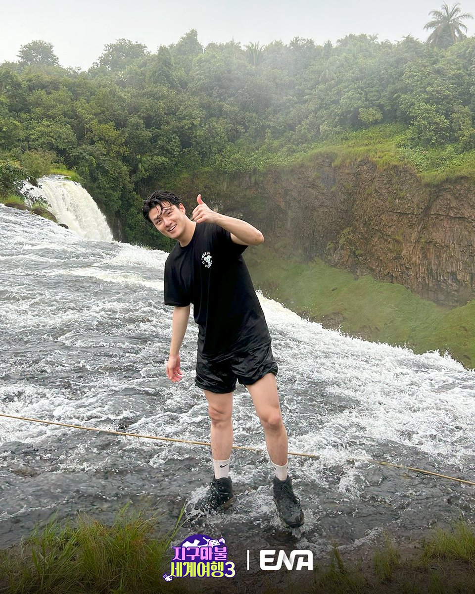 시청률 최고의 1분 기록한 그곳
👉 브라질, 푸마사폭포❤️

ENA 지구마불 세계여행3  🌎
매주 [토] 저녁 7시 50분 ENA

#ENA #ENA예능 #시즌예능 #지구마불세계여행 #빠니보틀 #PaniBottl #원지 #im1G #곽튜브 #곽준빈 #jbkwak #TEO제작 #가비 #GABEE #신승호 #ShinSeungHo #파브리 #FerrariFabrizio