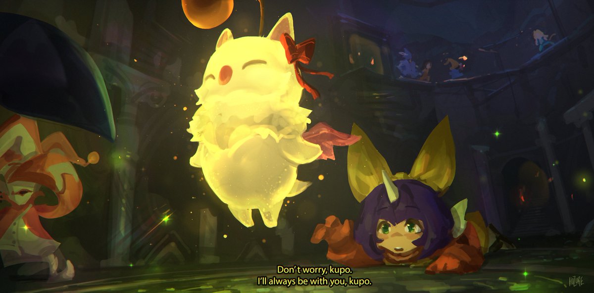 Saddest Eiko moment