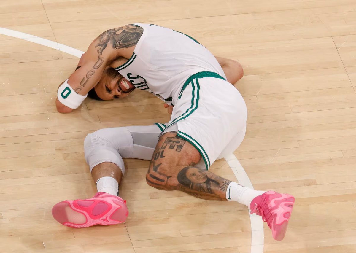 These playoffs have scarred me for life