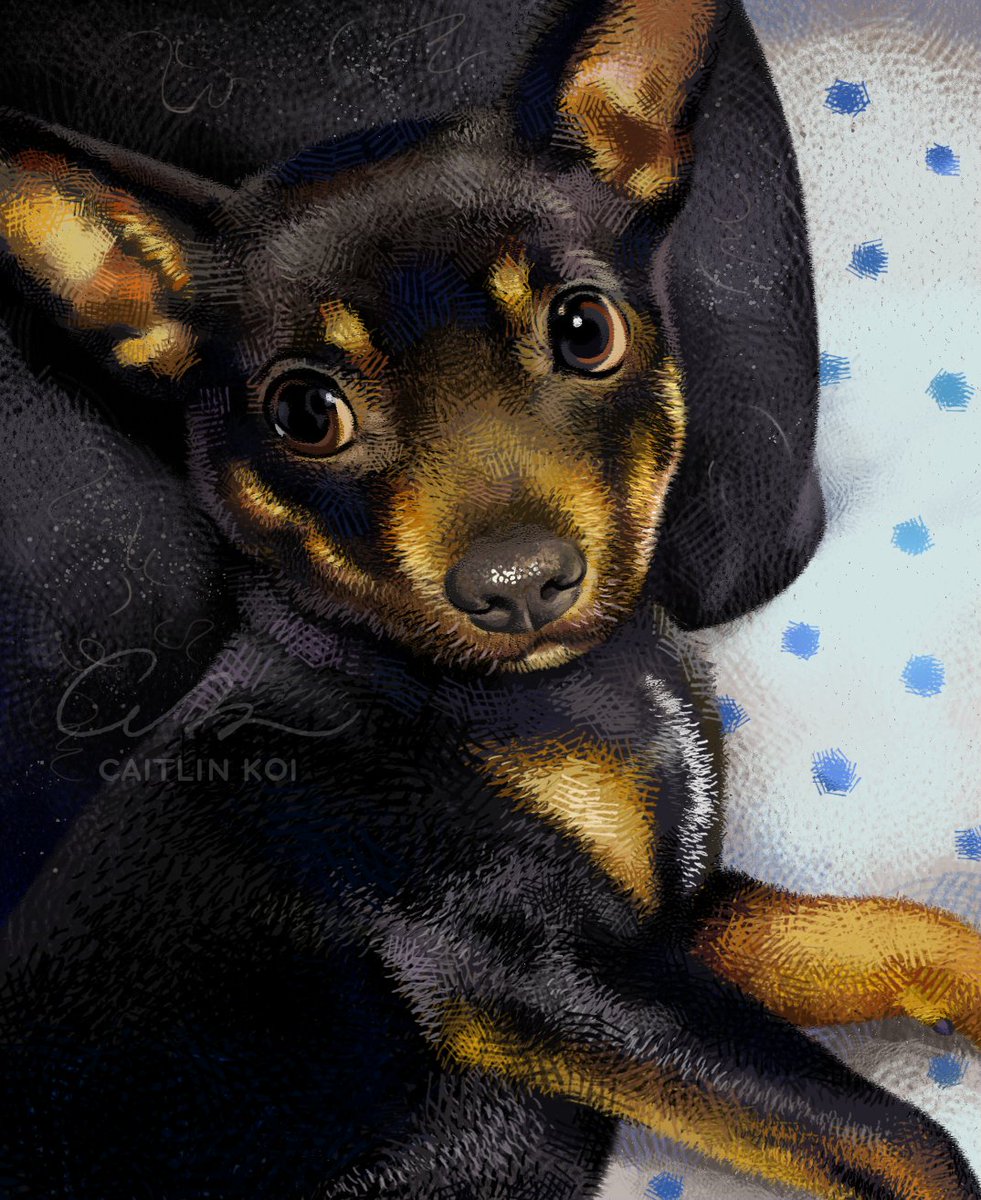 Post some art you've made that was experimental, outside of your usual style or medium