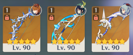PyroGanyu's tweet photo. When is the next 5* Bow user coming out... https://t.co/ds2rw4KKqb