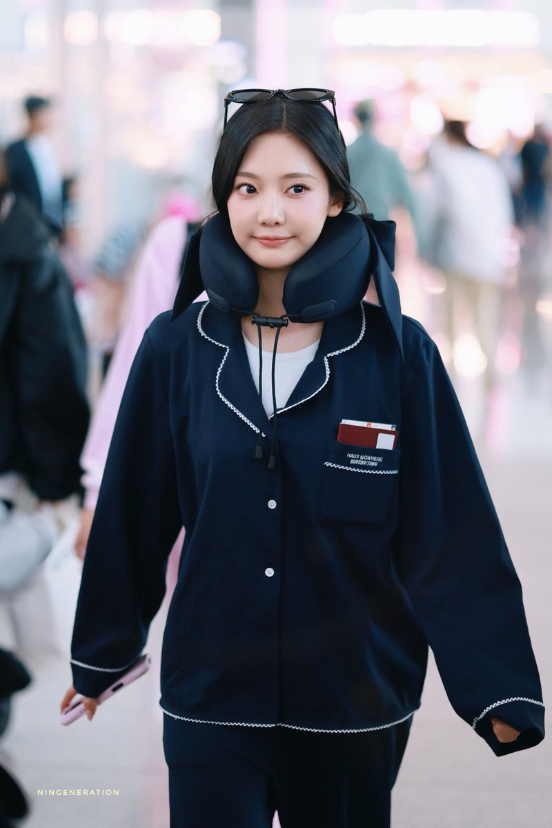 NINGeneration's tweet photo. 250623
#NINGNING #닝닝 
#aespa  #æspa #에스파
#宁宁的时代 https://t.co/q763OJdmTP