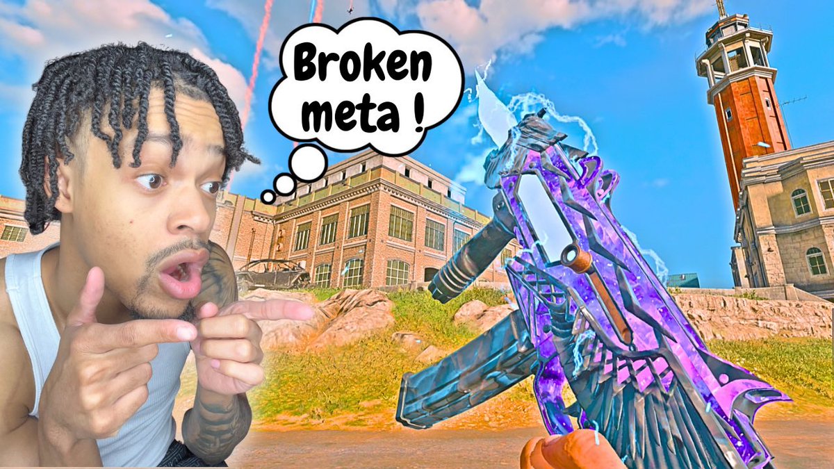 youtu.be/BLxA0toMK5o?si… #CallofDuty #Warzone