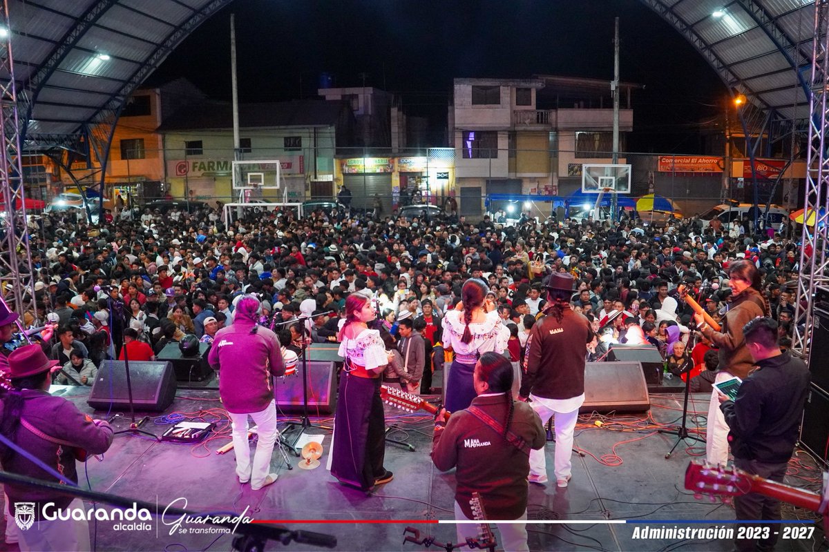 🌞 Vivimos el Inti Raymi por segunda vez… ¡y lo hicimos posible juntos!
Con esta segunda edición, reafirmamos nuestro compromiso con la identidad andina y rescatamos con orgullo la fuerza de nuestra cultura.

#ConLaGenteSiempre