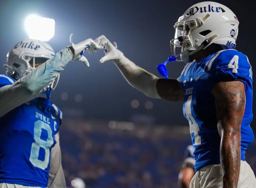 BLESSED TO RECIEVE AN OFFER FROM DUKE UNIVERSITY!!💙🤍

 <a href="/On3Keith/">Keith Niebuhr</a> <a href="/VanguardFB/">Vanguard High School Football</a> <a href="/Andrew_Ivins/">Andrew Ivins</a> <a href="/JohnGarcia_Jr/">John Garcia, Jr.</a> <a href="/MohrRecruiting/">Brian Mohr</a> <a href="/adamgorney/">Adam Gorney</a> <a href="/Andy_Villamarzo/">Andy Villamarzo</a> <a href="/RyanWrightRNG/">Ryan Wright</a> <a href="/OcalaPreps/">Ocala Preps</a> <a href="/BHoward_11/">Brandon Howard</a> <a href="/WillTurboff/">Will Turboff</a>   <a href="/ErikRichardsUSA/">Erik Richards</a> <a href="/Showtime12u/">Maurice jones</a> <a href="/adamgorney/">Adam Gorney</a>