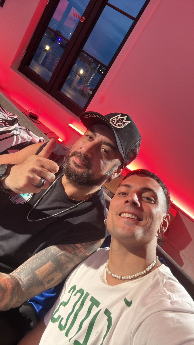 Nos amigamos de nuevo 🍾