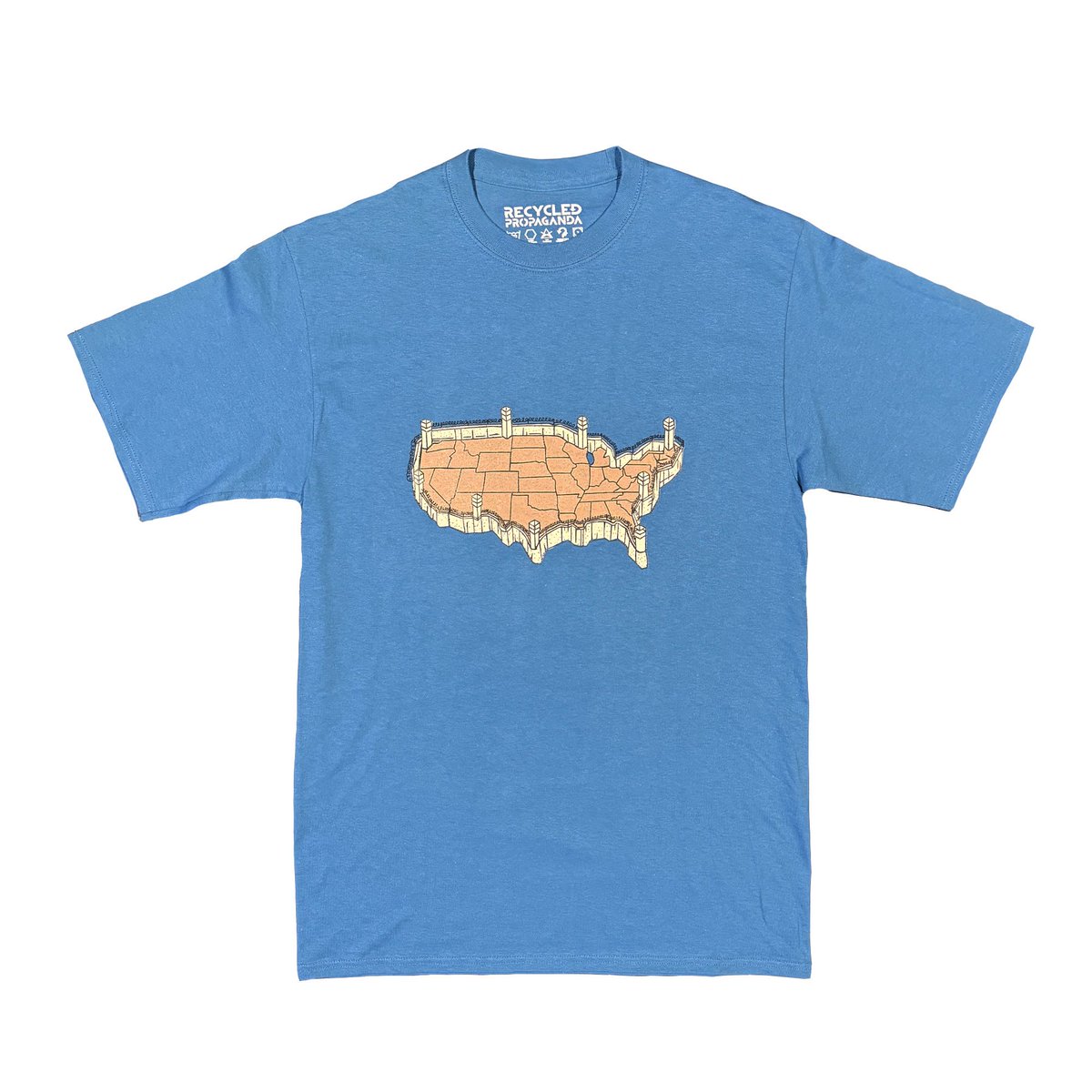 New tees! recycledpropaganda.com/apparel/