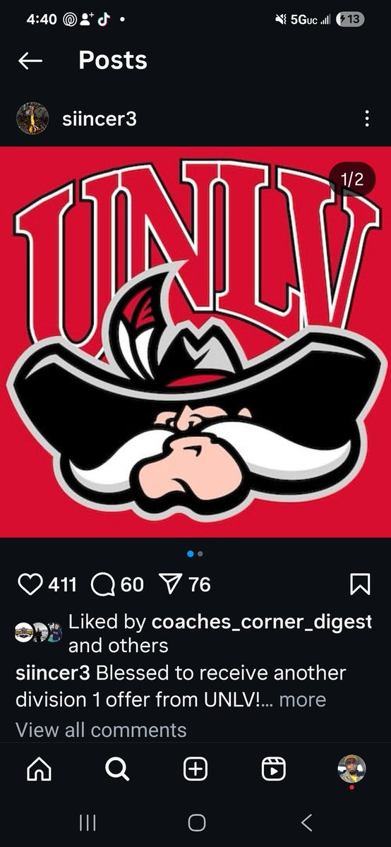 Unlv has offered.  <a href="/TheRunninRebels/">UNLV Men's Basketball</a> 
<a href="/Hawk_31/">Justin Hawkins</a> 
<a href="/MC_basketball/">Modesto Christian Basketball</a> <a href="/DreamVisionBall/">Dream Vision Basketball</a>
