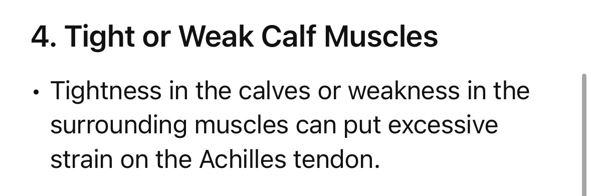 For those saying Halliburton is too young for an achilles tear: