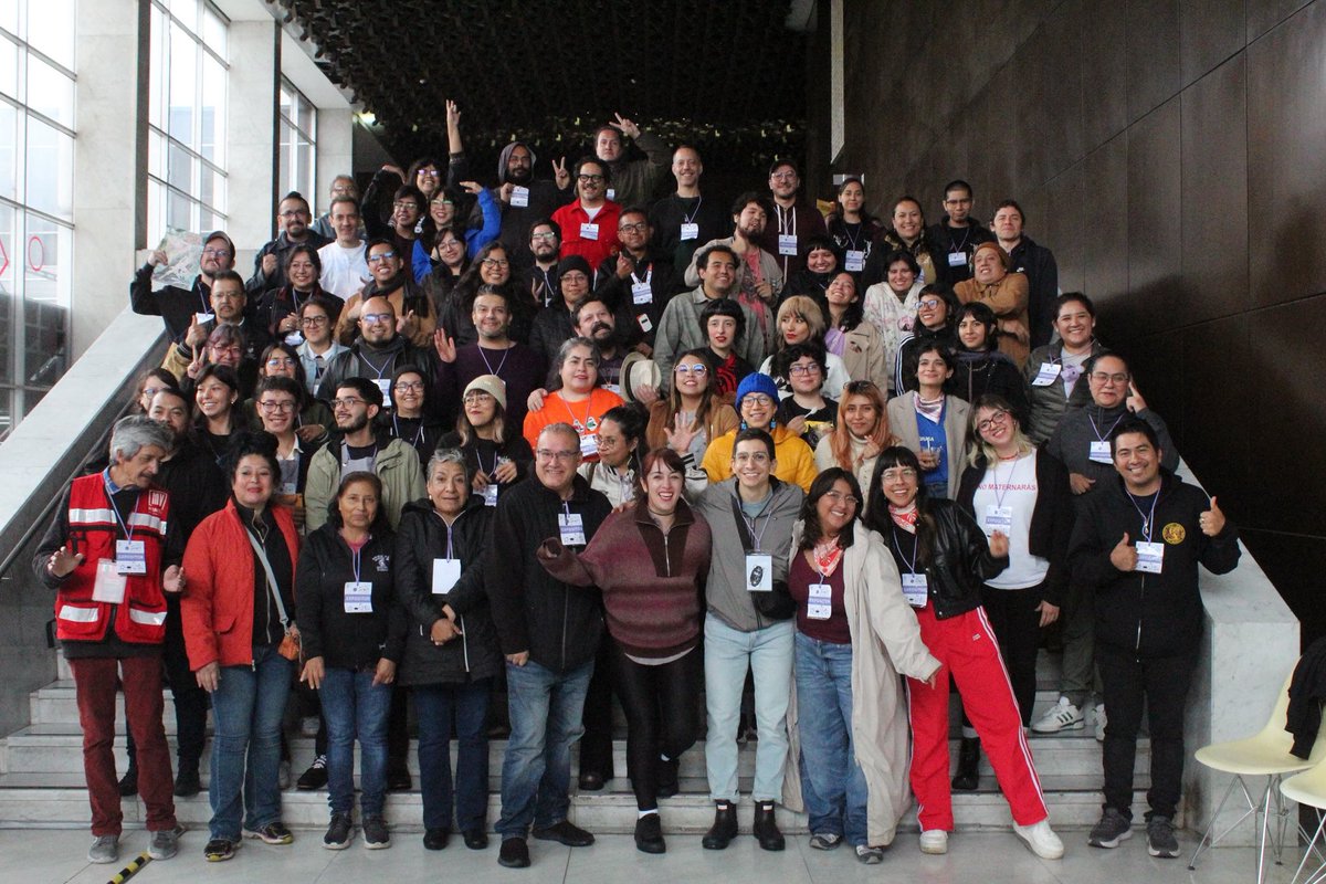 Gracias a todxs por formar parte de la primera edición de la Feria de la bibliodiversidad. 🩷❤️🧡💛💚🩵💙💜🖤🩶🤍🤎
¡Viva la bibliodiversidad!📚
