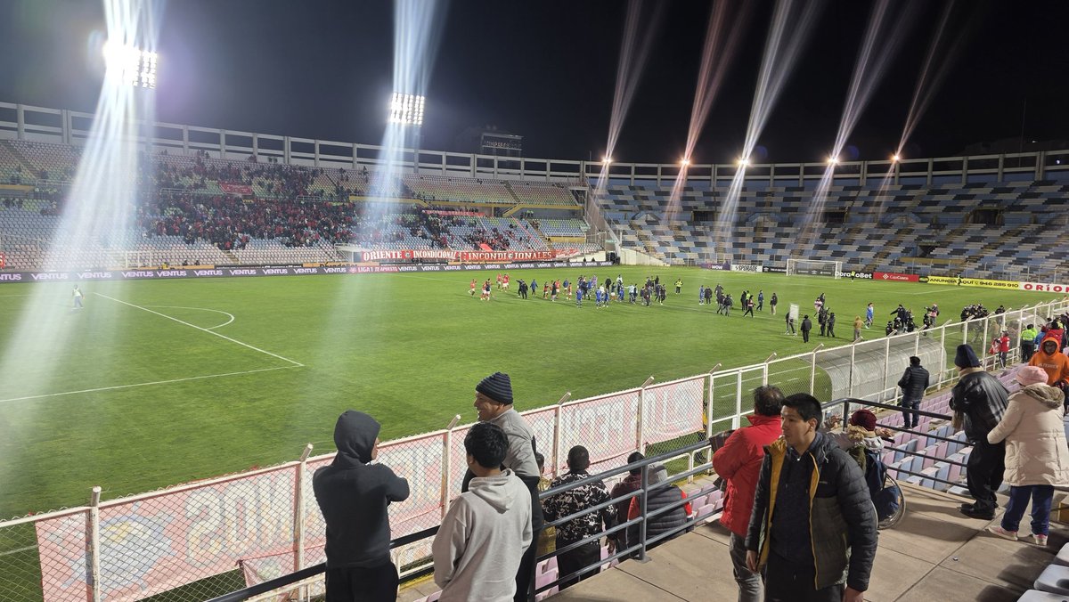 Remontada del mas grande del Perú 

3-2

Vamos <a href="/Club_Cienciano/">Club Cienciano</a>