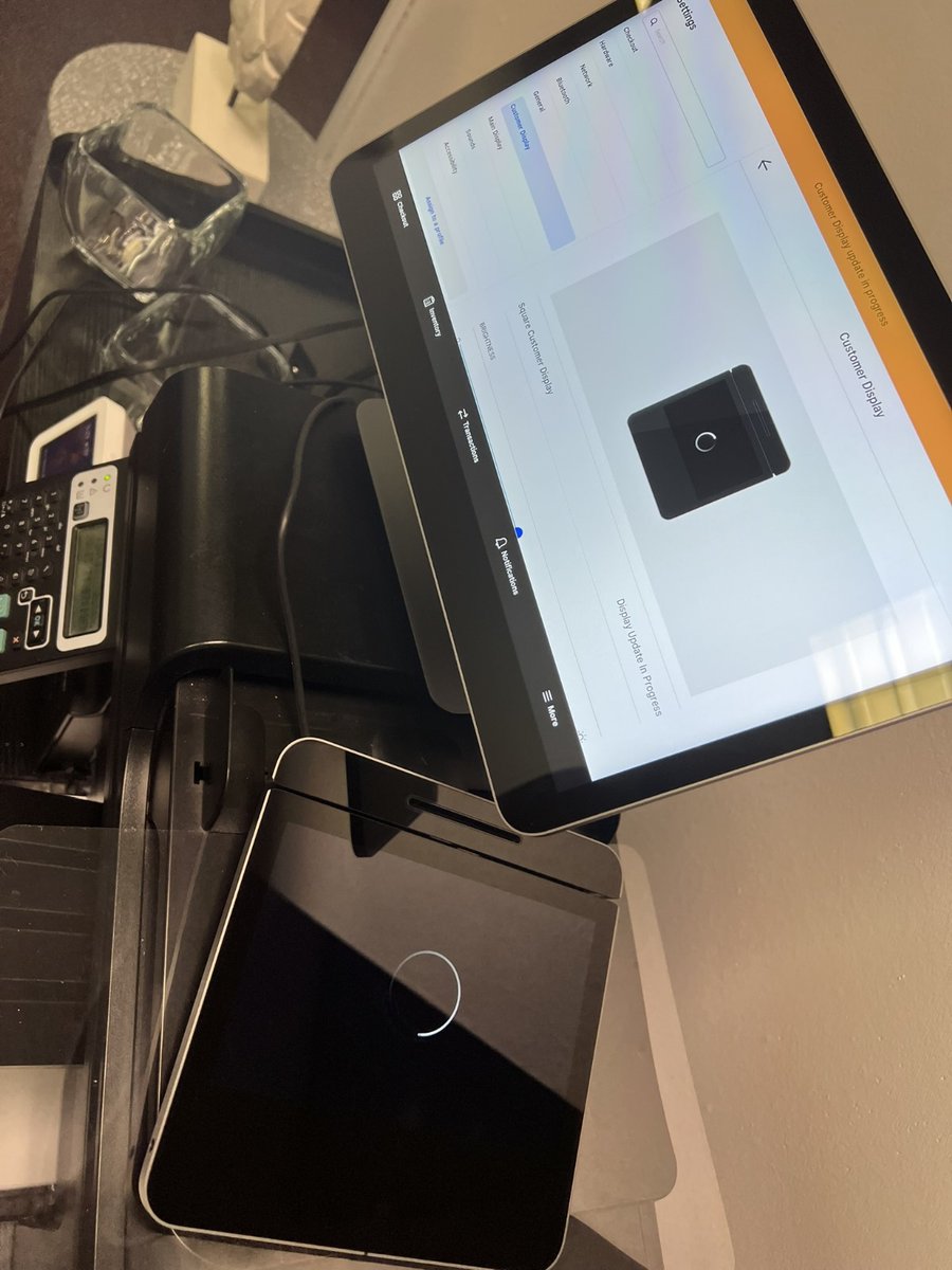 dellitech's tweet image. POS System