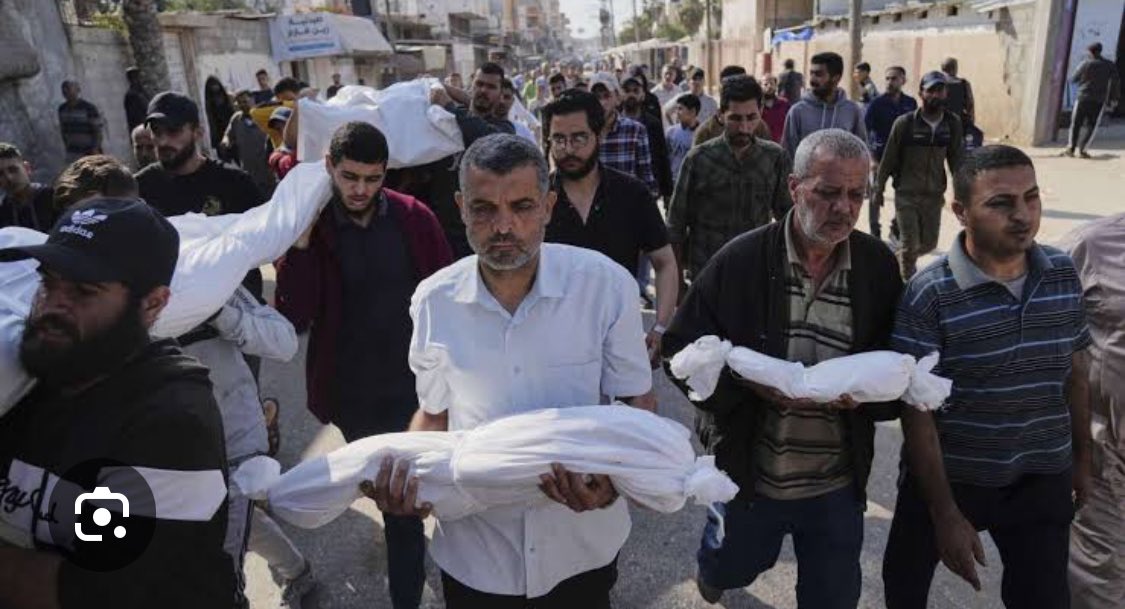 How unfortunate, unfair. No one dares to speak, condemns brutality as innocents are lured with hope &amp; for food 🥲then killed without mercy. Powerful think that truth is threat &amp; we all watch  with numbness thinking that it is not us, just wait, unfortunately you could be next.