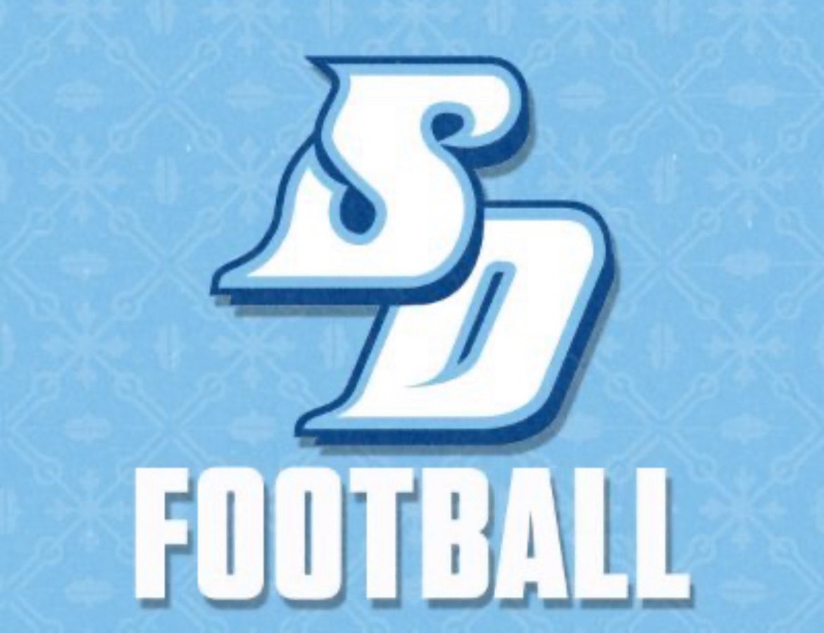After a great camp and conversation with <a href="/CoachRocket73/">Noah Reilly</a> <a href="/HC_Carter1/">Coach Carter</a>  I am blessed to say I have received my second D1 offer to USD! Thank you to all coaches and players who have supported along this journey.