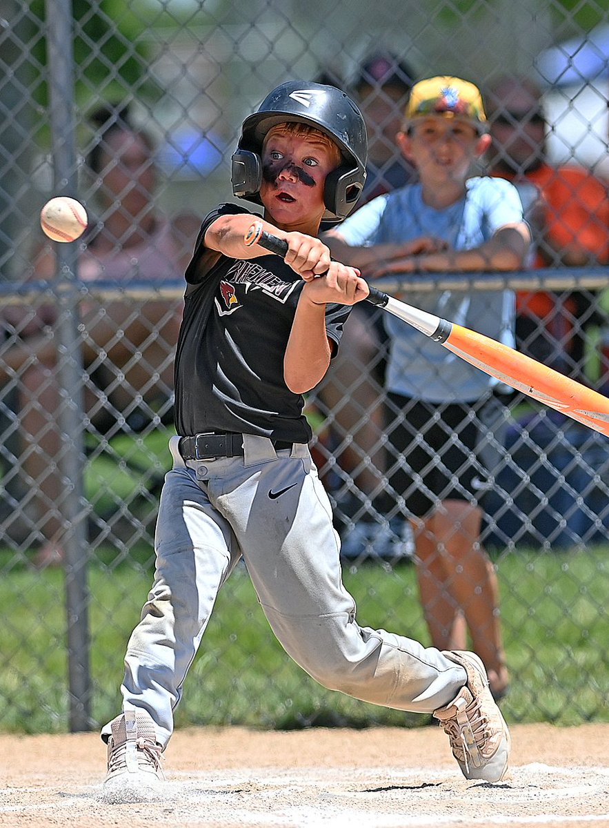 Final day texts and photos from the Stammen Classic for youth baseball.  Never more timely, and never more fun.  Read:  pressprosmagazine.com/2025/06/22/sta…