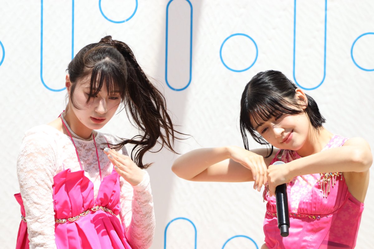 DaybreakRedhair's tweet photo. 2025.6/22
MISS MERCYフリーライブツアー
7UP7 in Chiba(ららぽーと柏の葉)
STARGLOWSにて眠りから覚めたSARAちゃんとIONちゃん
#SARA
#高岡紗羅
#ION
#小畑依音
#MISSMERCY
#マーシー
#STARGLOWS https://t.co/tLkr0PJ9YK