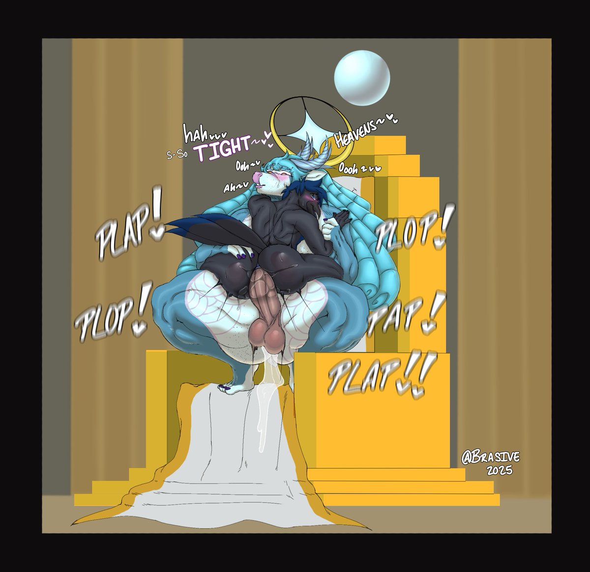 Comm for a friend! Enjoy!