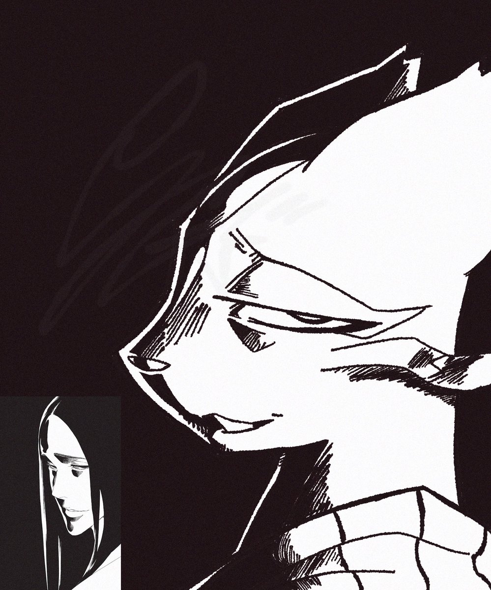 Spark_Bound's tweet image. i missed mienshao day so i just went fully mentally ill
#Pokemon #BLEACH