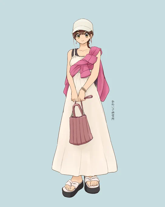 かわいさ研究所。