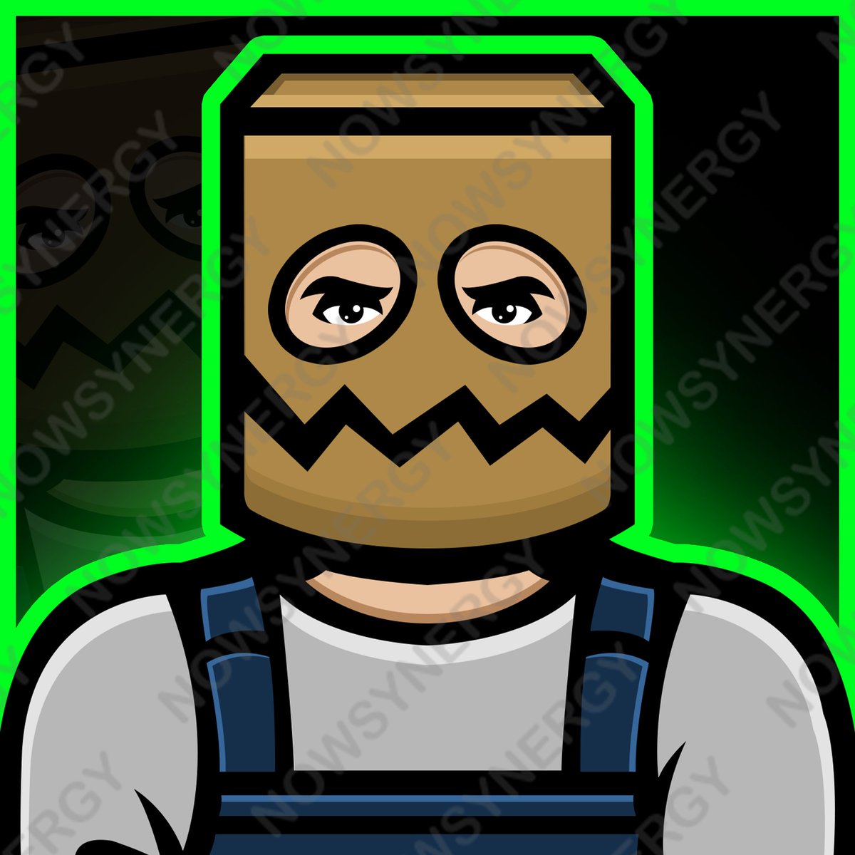 GTA Roleplay Character artwork for <a href="/ItzJohnnyRP/">Johnny 💪</a> 💚🎨