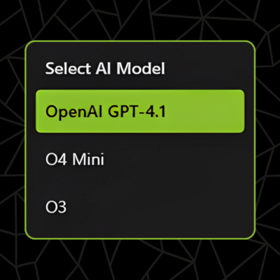 AmandaNemoo's tweet photo. We’ve added new AI models to the Spawn platform:

GPT-4.1 – Precision-driven and context-aware. 

O4 Mini – Ideal for rapid prototyping and real-time asset naming.

O3 – Reliable baseline for basic scripting, NPC behavior

Live on @madebyspawn now! https://t.co/L9bSZ3EZHg