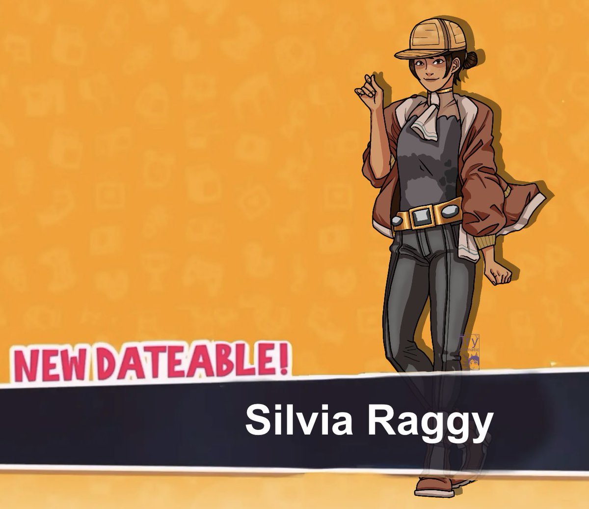 TryAnimatics's tweet image. Oc ‘Date Everything’
#dateeverythinggame #dateeverythingOC