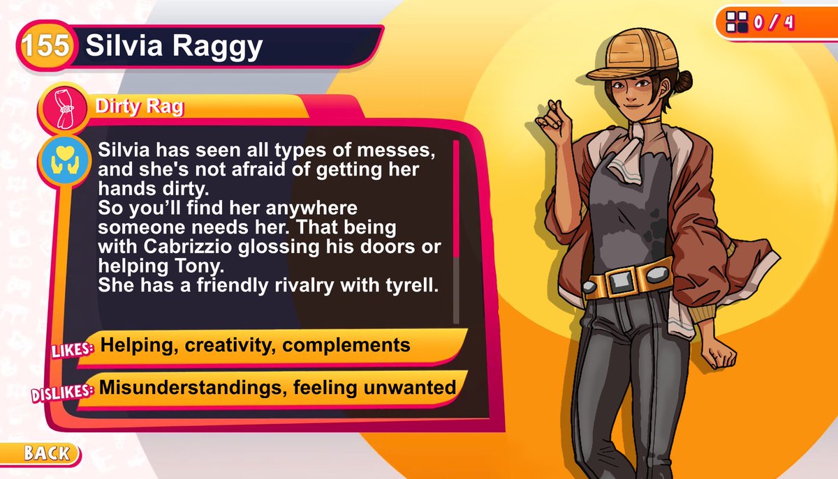 TryAnimatics's tweet image. Oc ‘Date Everything’
#dateeverythinggame #dateeverythingOC