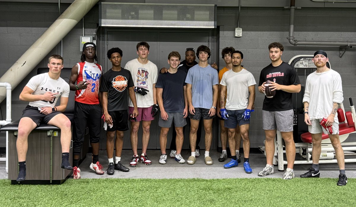 Just a couple of guys getting better!!!