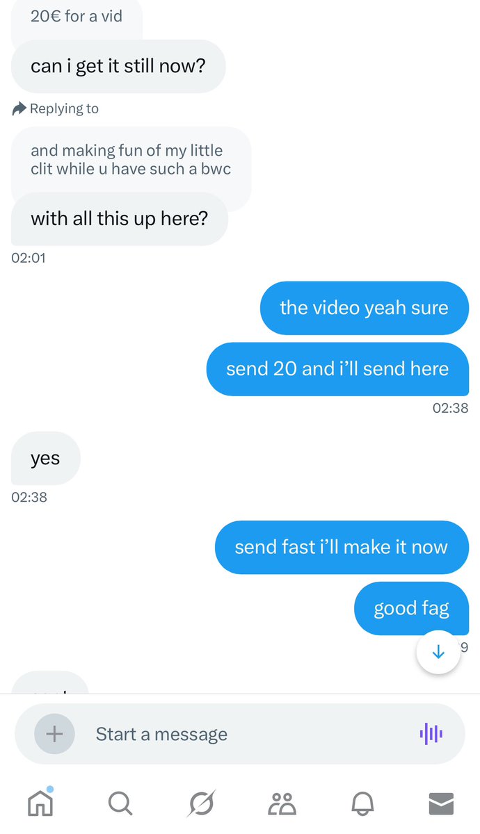 DM for customs 😈💸