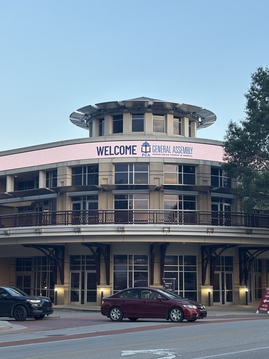 The 52nd GA in Chattanooga is upon us!