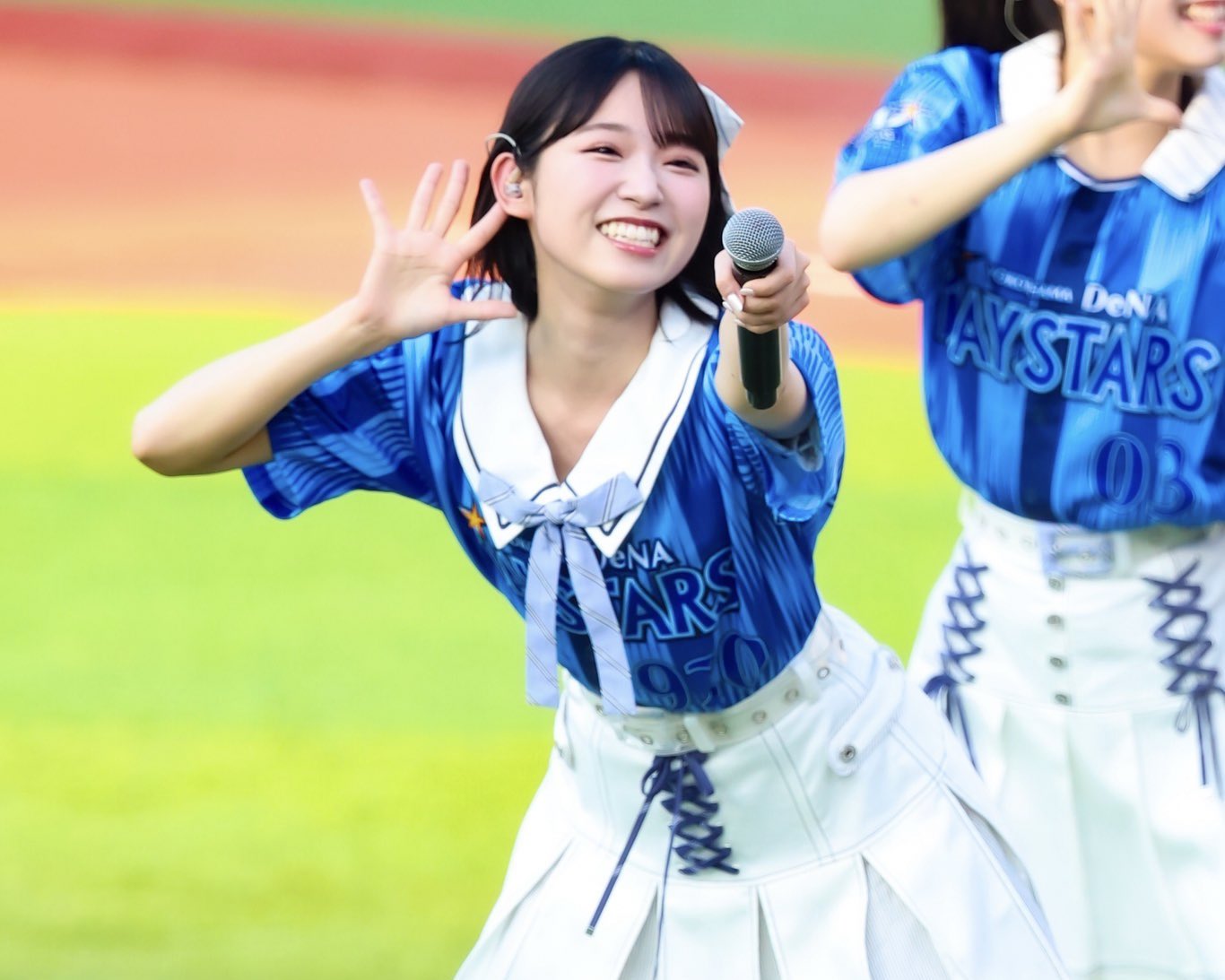 山内瑞葵 | . ୨୧┈┈┈┈┈┈┈┈┈┈୨୧ . 夏フェスすきー
