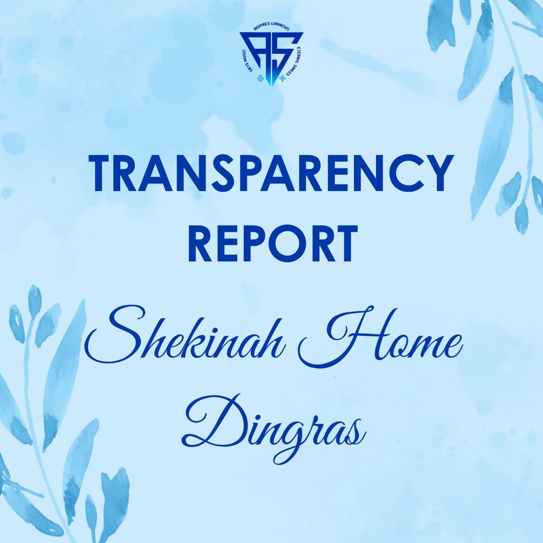 Atinsmiles's tweet photo. Transparency Report:Shekinah Home Dingras
🗓️June 14&21, 2025
Twice the blessings, twice the joy!
We extend our gratitude to our sponsors and volunteers—your generosity and dedication have made a profound difference in the lives of those we serve.
#WeBringSmiles #AtinSmiles https://t.co/RQ7x82UBAq