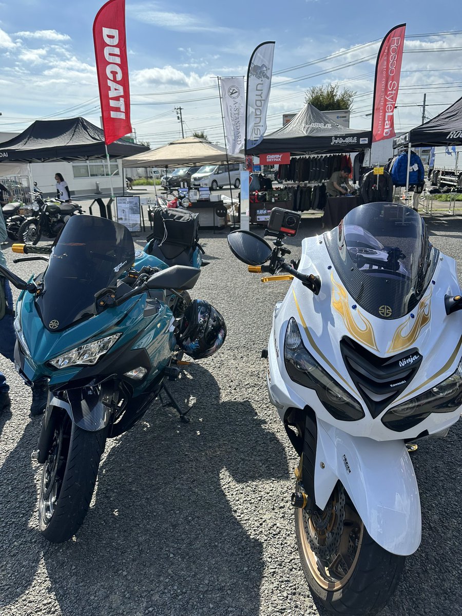 イギー(Rein)@オレンジ14R (@ZX14R_codig) / X